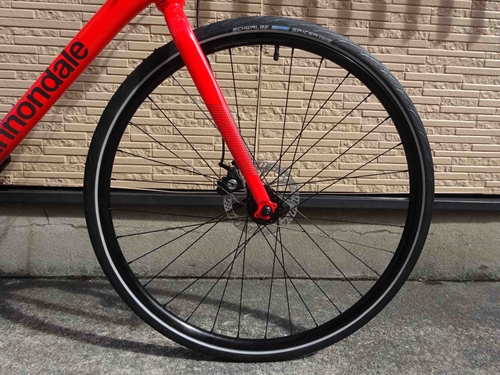Cannondale Quick LTD-(新潟の自転車のプロショップ-佐々木輪店)